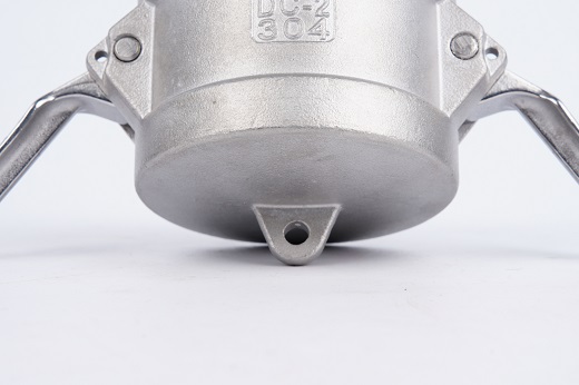 Camlock Fitting Type DC Dust Cap Female End Coupler