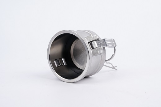 Camlock Fitting Type DC Dust Cap Female End Coupler