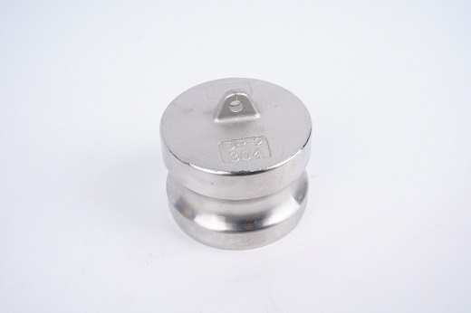 Camlock Fitting Type DP Dust Plug Male End Adapter
