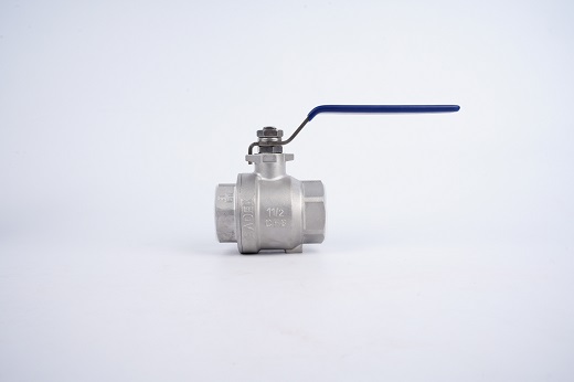 2-PC Ball Valve