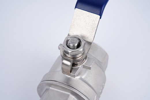 2-PC Ball Valve