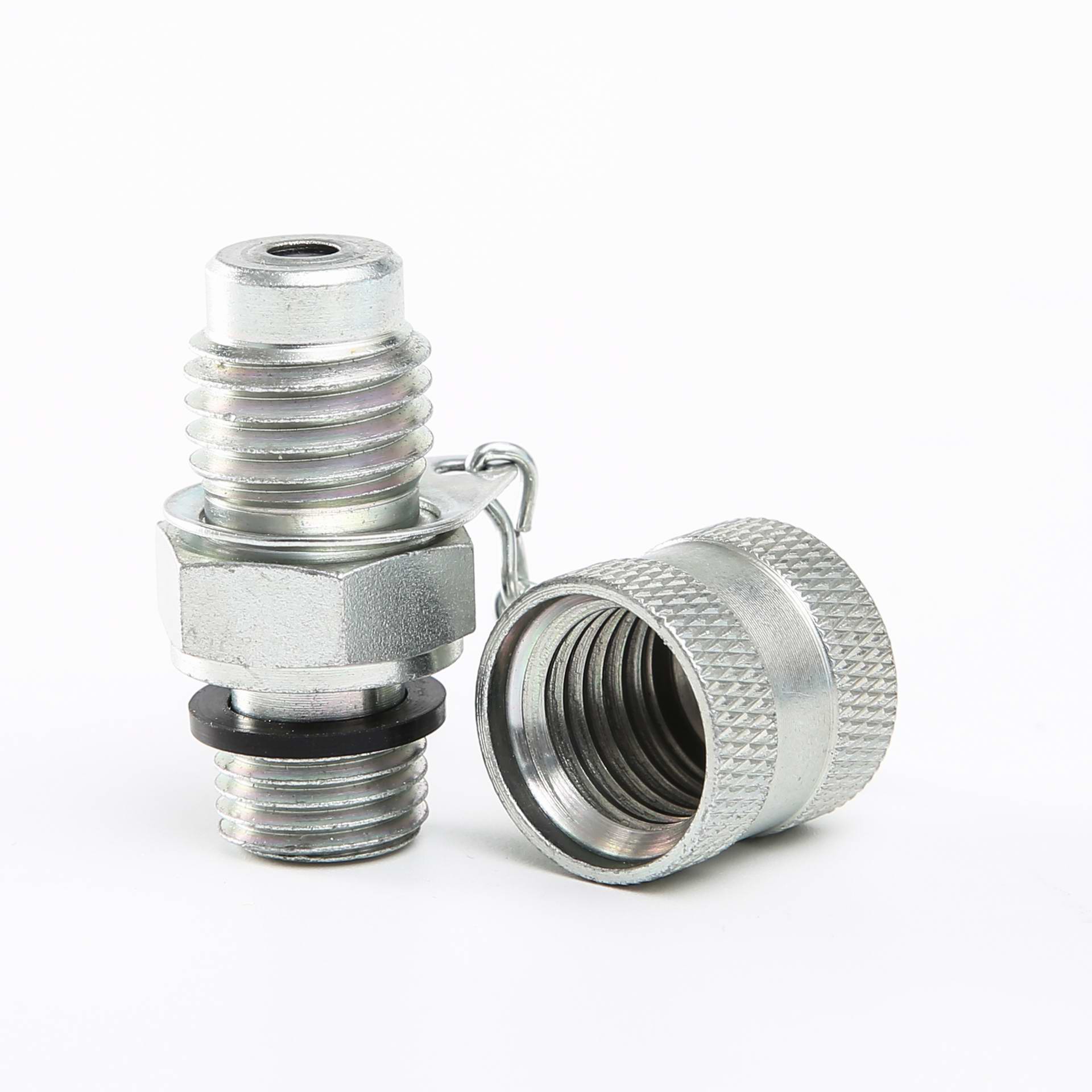 Carbon Steel Test Point Hydraulic Test Point Pressure test Points
