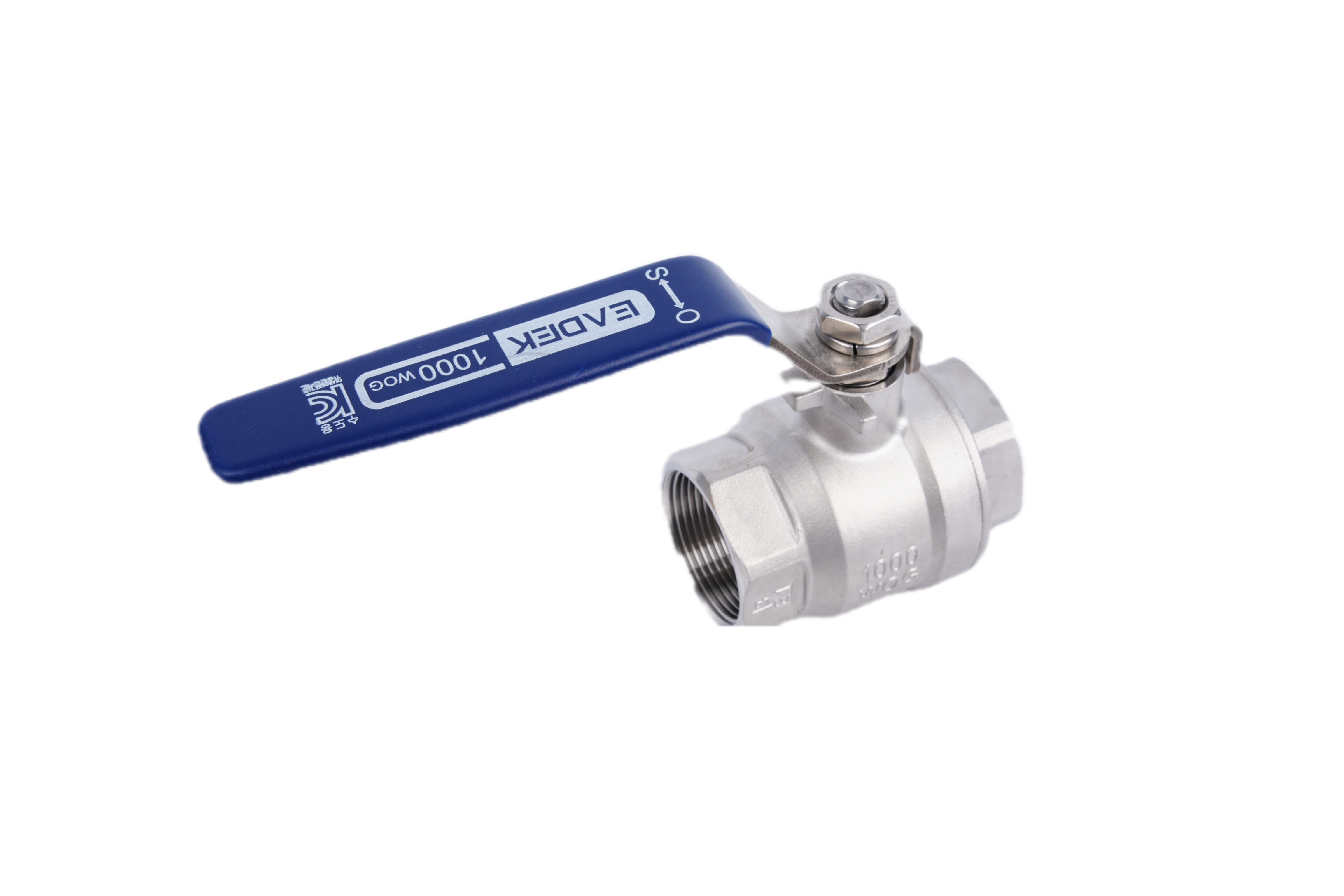2-PC Ball Valve