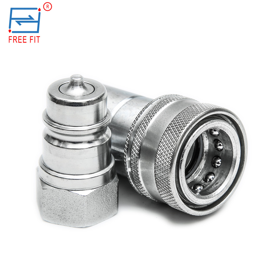 ISO7241-A Standard couplings ANV series