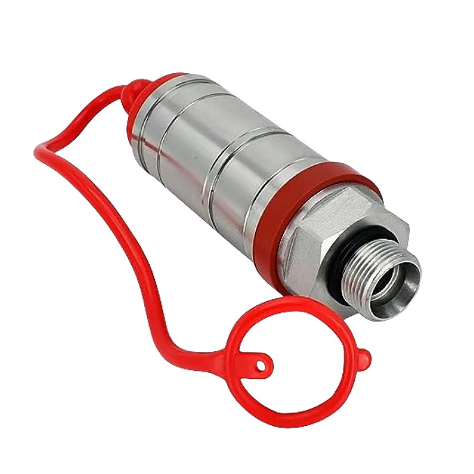 AL166181 Hydraulic Female Quick Coupler
