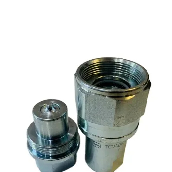 TGW High Pressure Screw Type