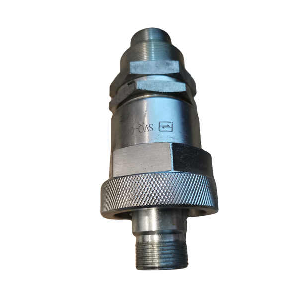SVQ High Pressure Screw Type