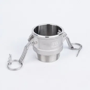 Camlock Fitting Type B