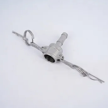 Stainless Steel Material Camlock Female Fitting Type C