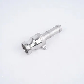 Camlock E Stainless Steel 304 Adaptor Type E