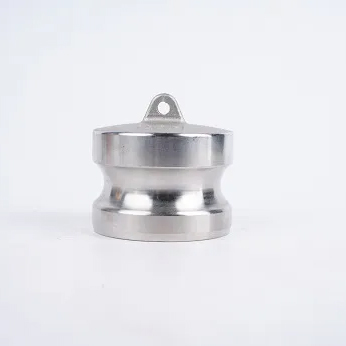 Camlock Fitting Type DP Dust Plug Male End Adapter