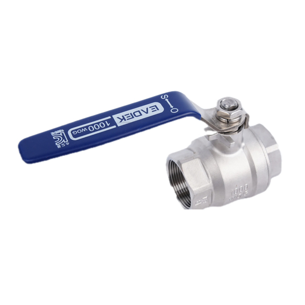 2-PC Ball Valve