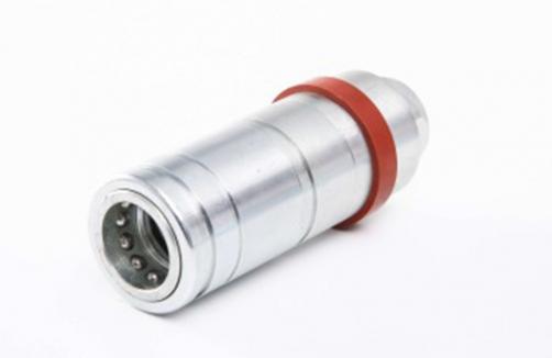 John Deere AL166181 Replacement Hydraulic Female Quick Coupler Push Pull
