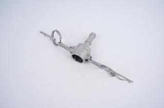 Stainless Steel Material Camlock Female Fitting Type C