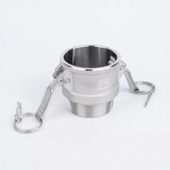 Camlock Fitting Type B