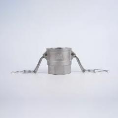 Camlocks Female with Internal Thread Coupling Type D
