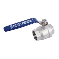 2-PC Ball Valve