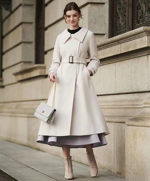 Hair Coat