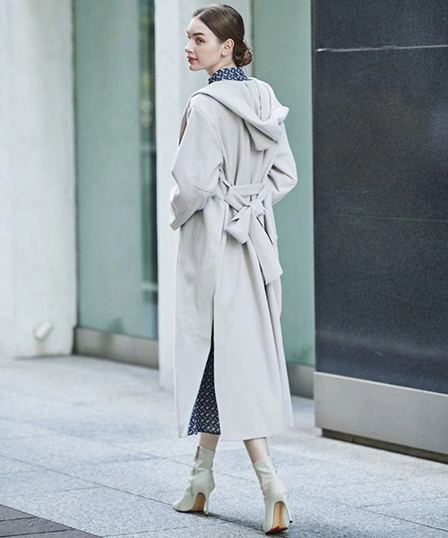 Hair Coat