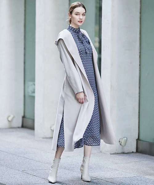 Hair Coat