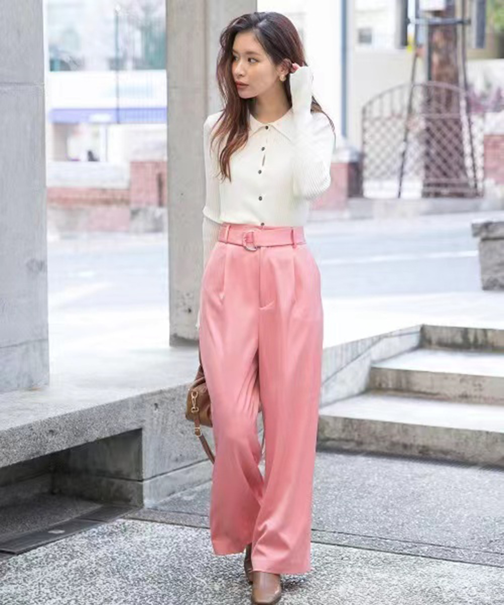 Suit Pants