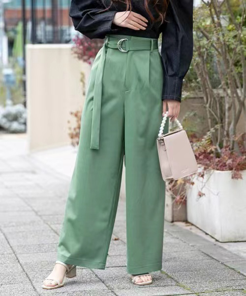 Suit Pants