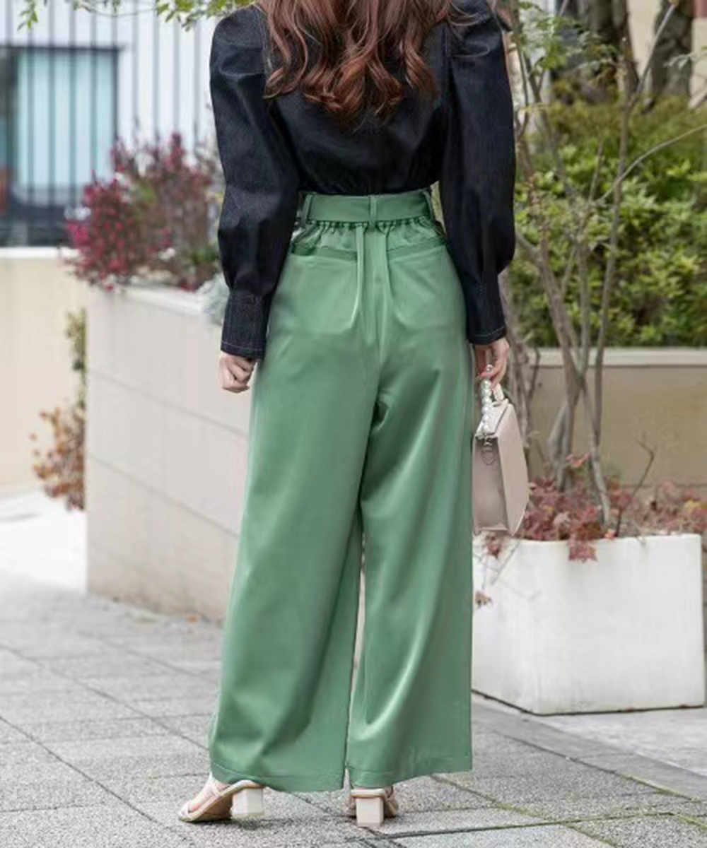 Suit Pants