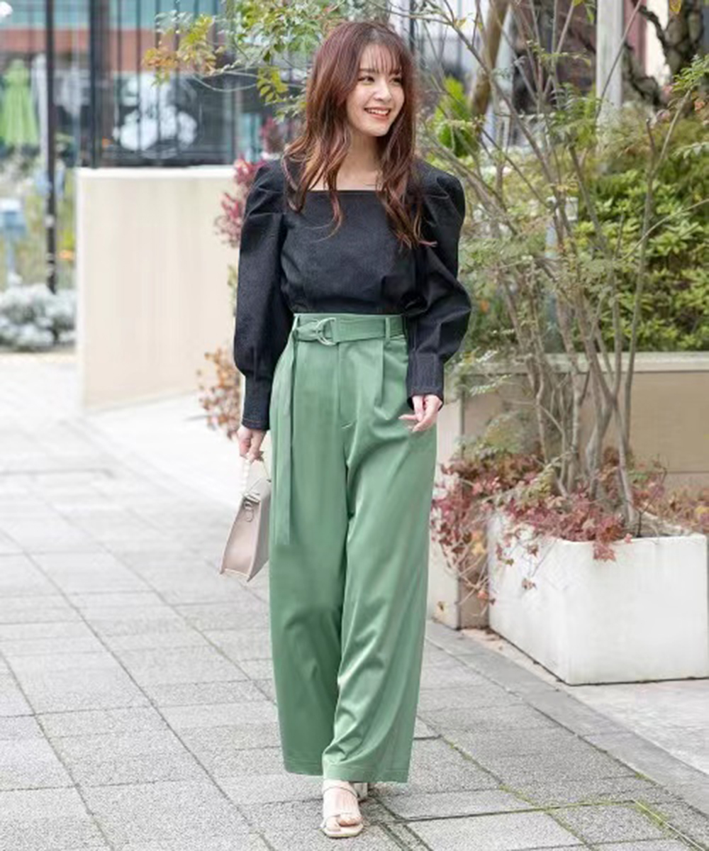 Suit Pants