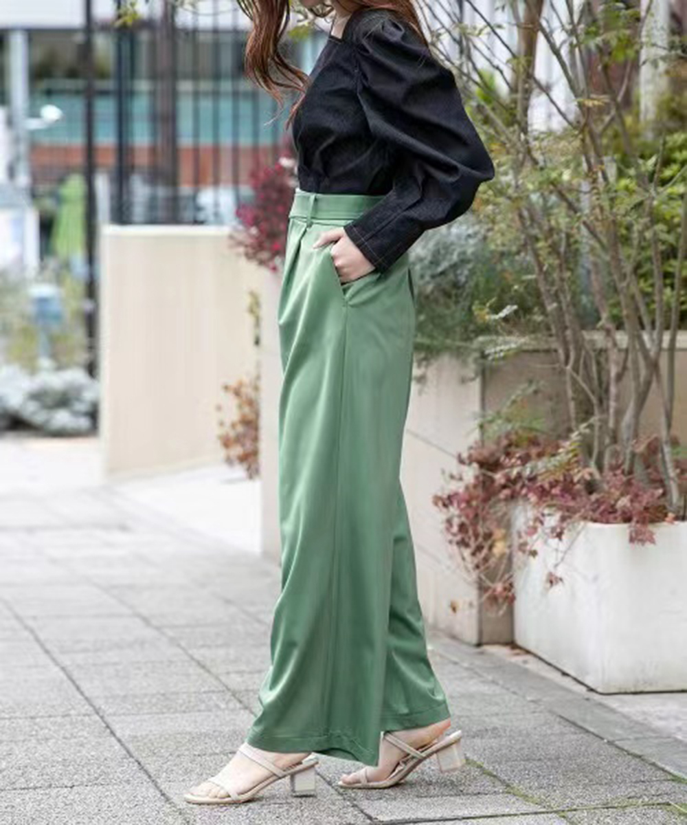 Suit Pants