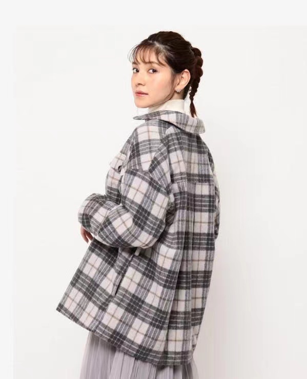 Tartan suit