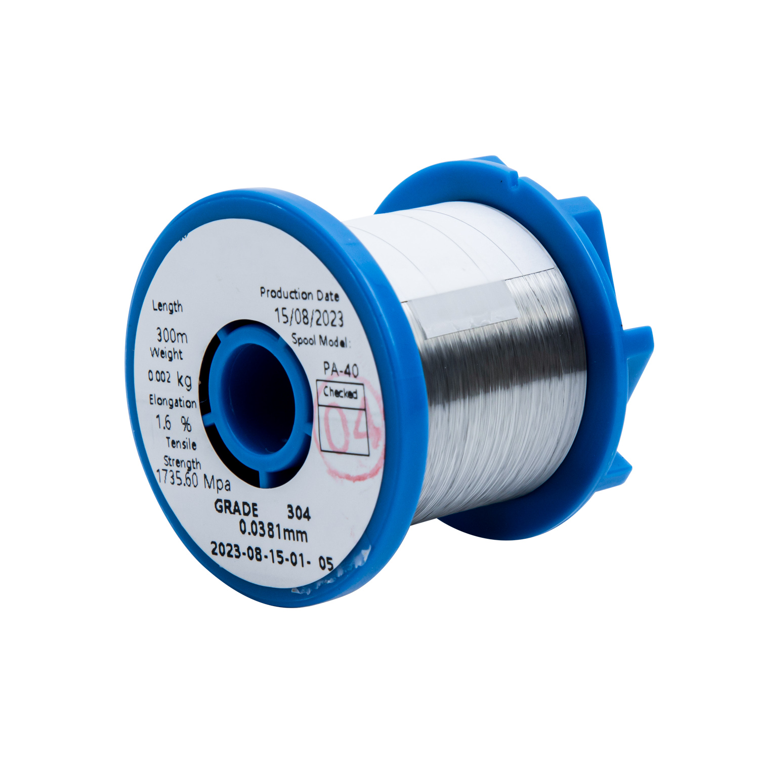 Stainless Steel Round Wirestainless Steel Flat Monofilament Wire