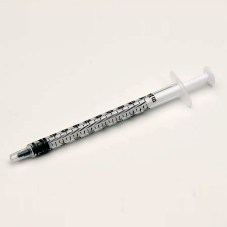 1cc Tuberculin Syringe