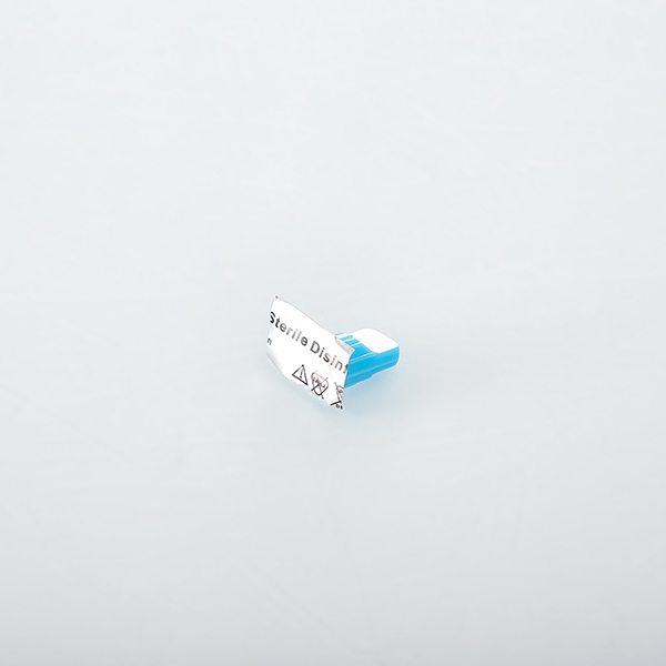 Sterile Disinfecting Cap for Single use