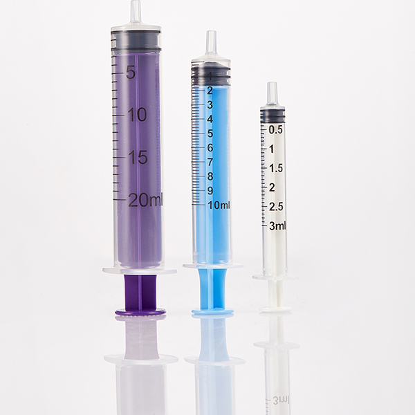 PC (colorfull ) syringe