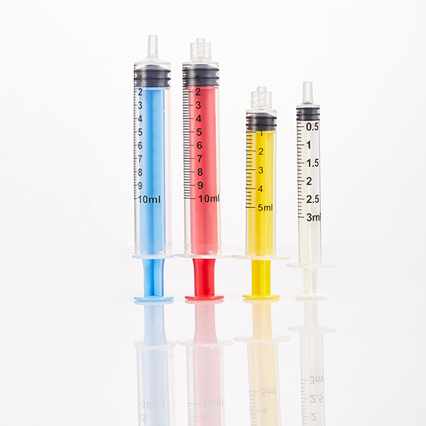 PC (colorfull ) syringe