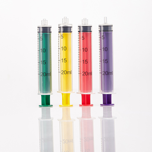 PC (colorfull ) syringe