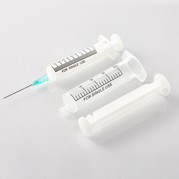 2 part syringe