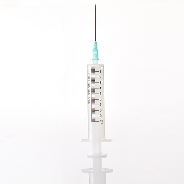 2 part syringe