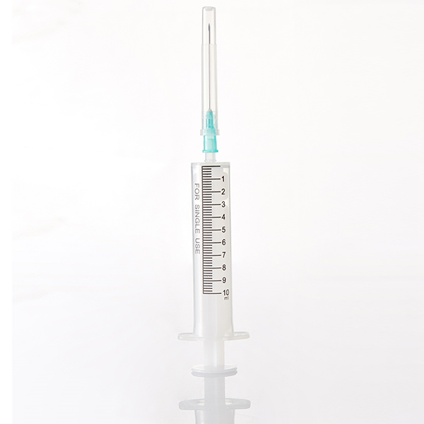 2 part syringe