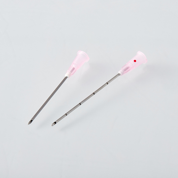 Micro Cannula For Fillers/Sterile Injection kits for single use