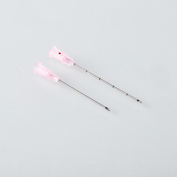 Micro Cannula For Fillers/Sterile Injection kits for single use
