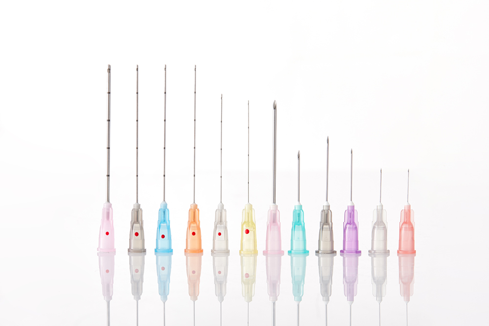 Sterile Injection kits for single use