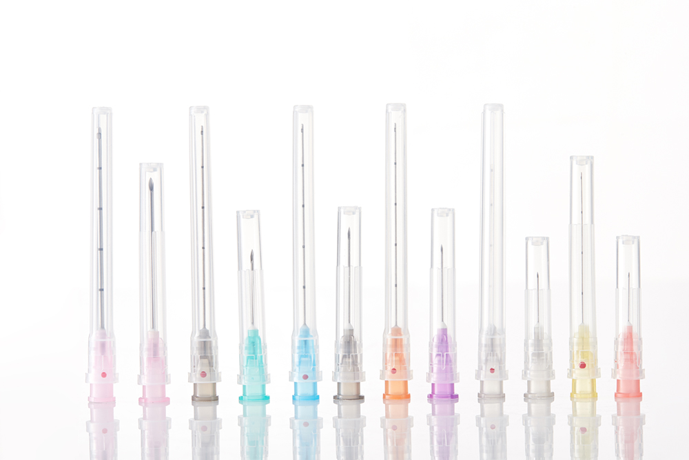 Sterile Injection kits for single use