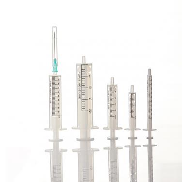 2 part syringe