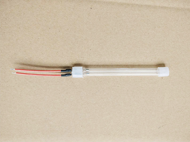 U Shape Cold Cathode UV lamp Series(253.7nm)