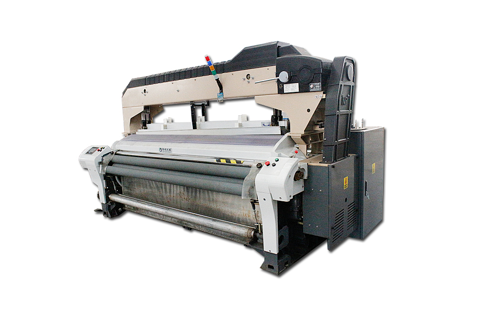 JY871 Dobby Electronic Double -Jet Heavy Water Jet Loom