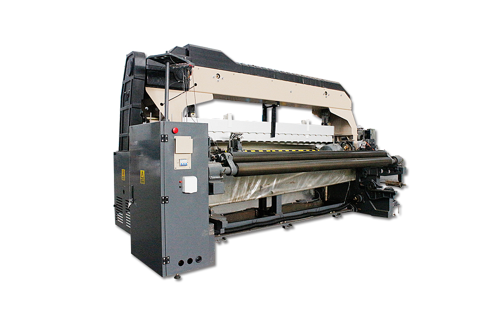 JY871 Dobby Electronic Double -Jet Heavy Water Jet Loom