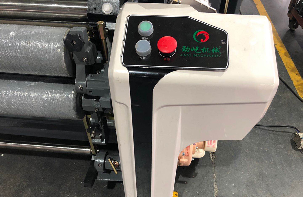 JY868G  Electronic Double-Jet Heavy Water Jet Loom