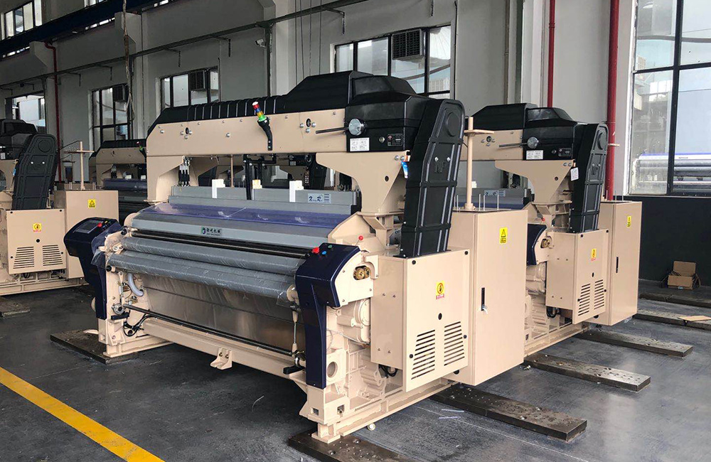 JY810-2 High-End Water Jet Loom