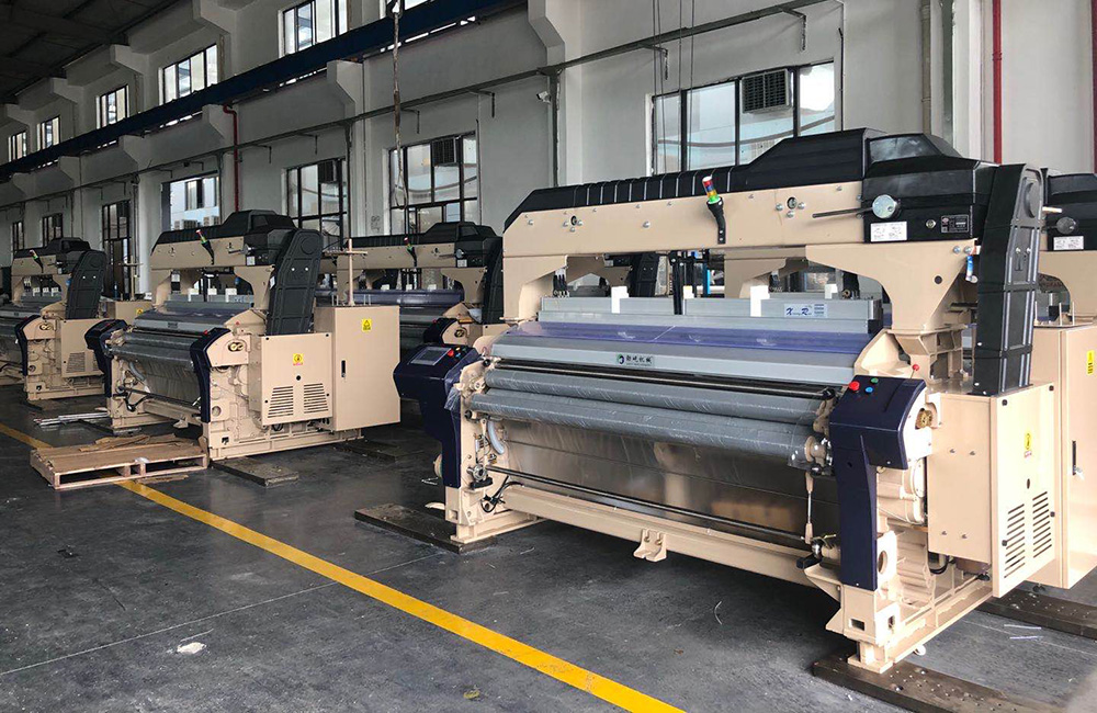 JY810-2 High-End Water Jet Loom